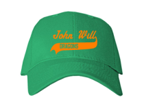 John Will Elementary School  Baseball Caps
