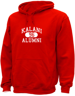 Kalani High School Hoodies