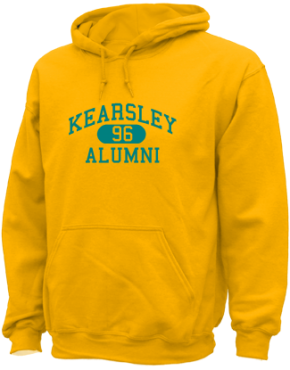 Kearsley High School Hoodies