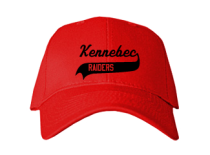Kennebec Elementary  Baseball Caps