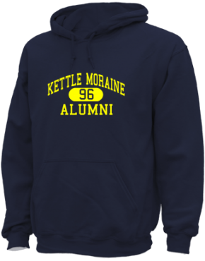 Kettle Moraine High School Hoodies