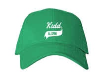 Kidd Elementary School  Baseball Caps