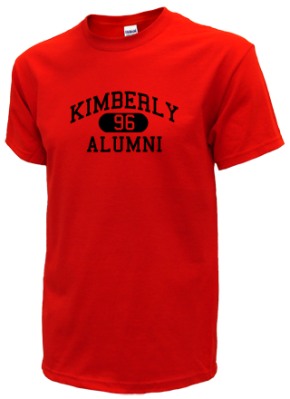 Kimberly High School T-Shirts