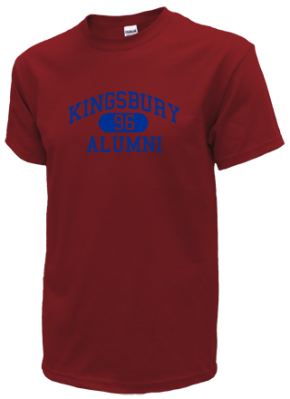 Kingsbury High School T-Shirts