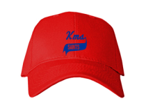 Kms Elementary School  Baseball Caps