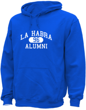 La Habra High School Hoodies