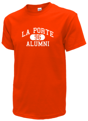 La Porte High School T-Shirts