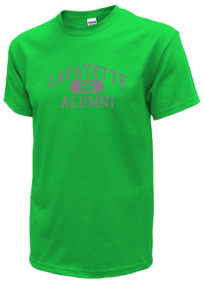Lafayette High School T-Shirts