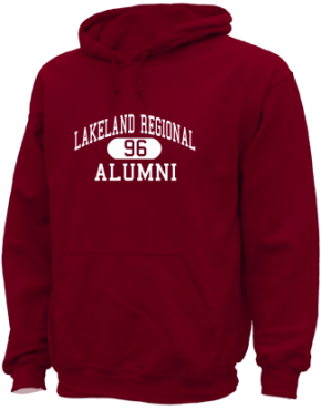 Lakeland Regional High School Hoodies