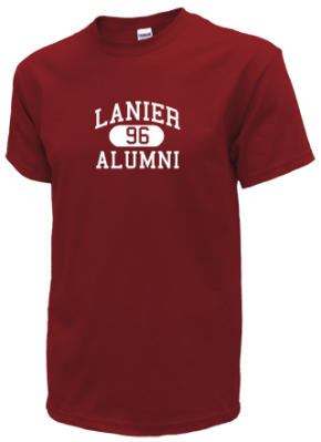 Lanier High School T-Shirts