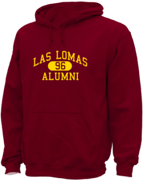 Las Lomas High School Hoodies