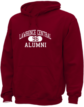 Lawrence Central High School Hoodies