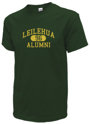 Leilehua High School T-Shirts