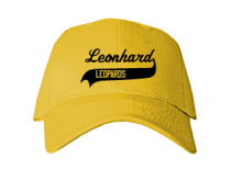 Leonhard Elementary School  Baseball Caps