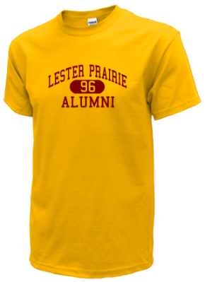 Lester Prairie High School T-Shirts