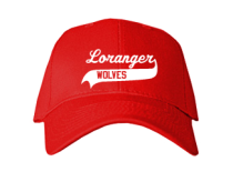 Loranger Elementary School  Baseball Caps