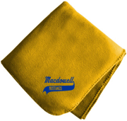 Macdowell Elementary School  Blankets
