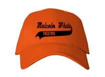 Malcolm White Elementary School  Baseball Caps