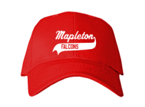 Mapleton Elementary School  Baseball Caps