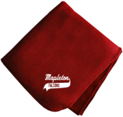 Mapleton Elementary School  Blankets