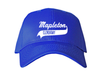 Mapleton Elementary School  Baseball Caps