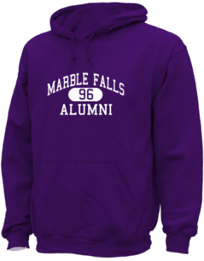 Marble Falls High School Hoodies