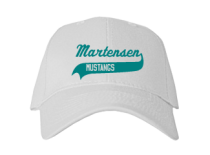 Martensen Elementary School  Baseball Caps