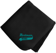 Martensen Elementary School  Blankets
