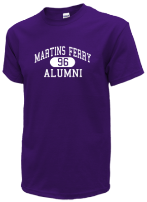 Martins Ferry High School T-Shirts