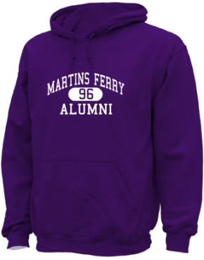 Martins Ferry High School Hoodies