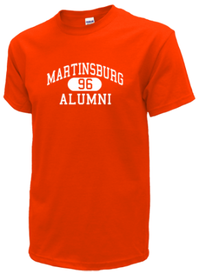 Martinsburg High School T-Shirts
