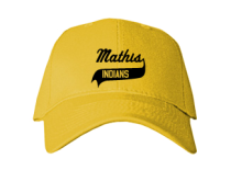 Mathis Elementary School  Baseball Caps