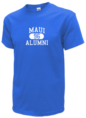 Maui High School T-Shirts