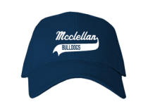 Mcclellan Elementary School  Baseball Caps