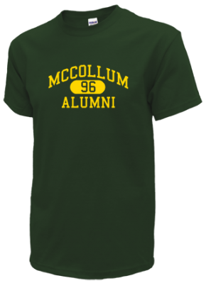 Mccollum High School T-Shirts