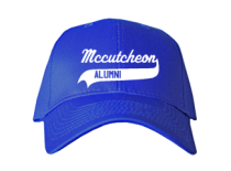 Mccutcheon Elementary School  Baseball Caps