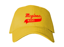 Mcglone Elementary School  Baseball Caps