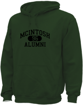 Mcintosh High School Hoodies