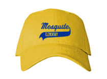 Mesquite Elementary School  Baseball Caps