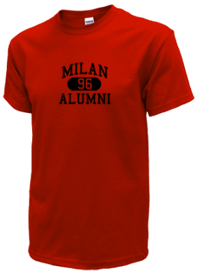 Milan High School T-Shirts