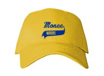 Monee Elementary School  Baseball Caps