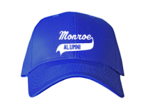 Monroe Elementary School  Baseball Caps
