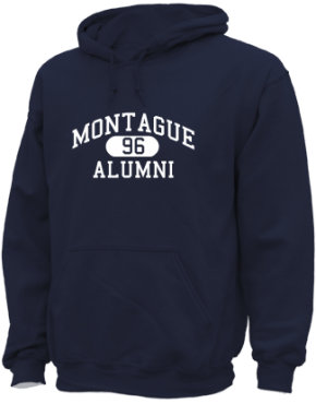 Montague High School Hoodies