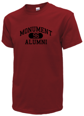 Monument Mt Regional High School T-Shirts
