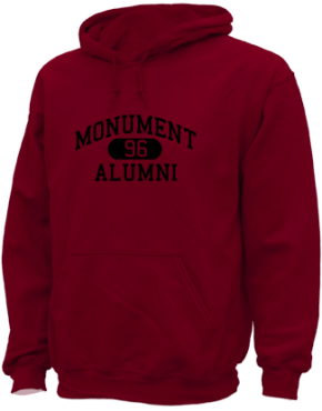 Monument Mt Regional High School Hoodies