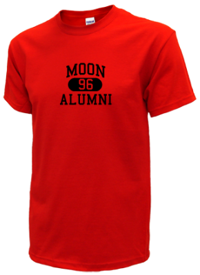 Moon High School T-Shirts