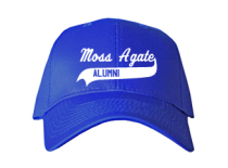 Moss Agate Elementary School  Baseball Caps