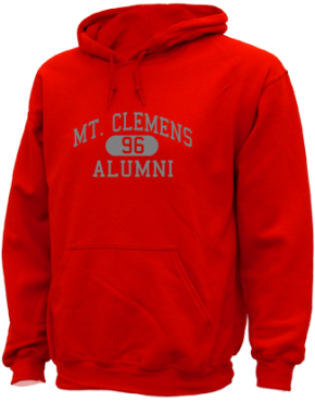 Mt. Clemens High School Hoodies