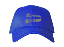 Mullens Elementary School  Baseball Caps