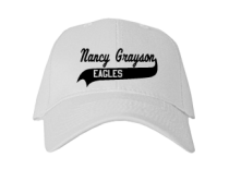 Nancy Grayson Elementary School  Baseball Caps